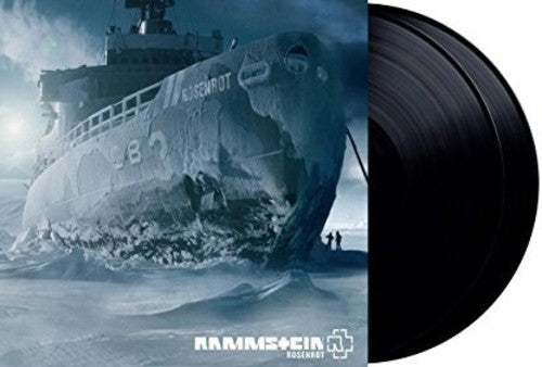 RAMMSTEIN - ROSENROT (Limited Edition 180 Gram Vinyl)(2LP)