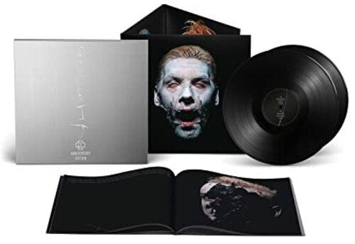 RAMMSTEIN - SEHNSUCHT (Limited Anniversary Edition, 18 Gram Vinyl, Gatefold LP Jacket, Foil Embossed/Stamped)(2LP)