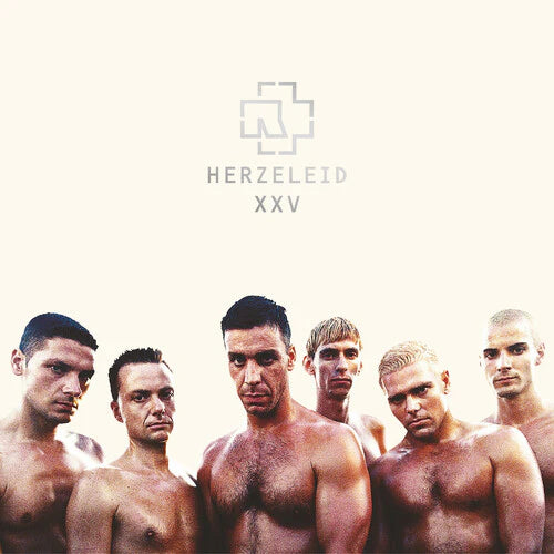 RAMMSTEIN - HERZELEID - XXV ANNIVERSARY EDITION (2LP)