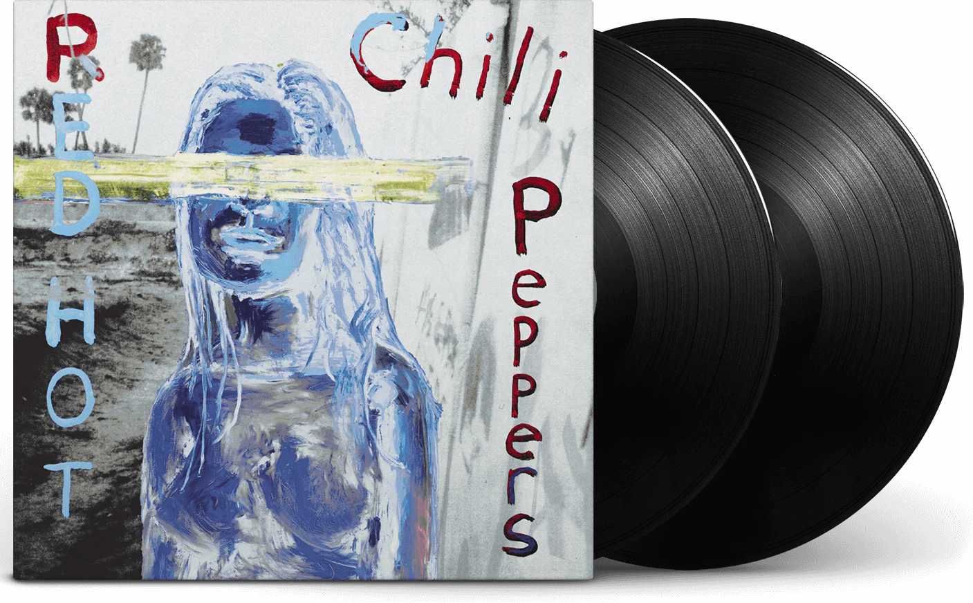 RED HOT CHILI PEPPERS - BY THE WAY (Double Black Vinyl) (2LP)