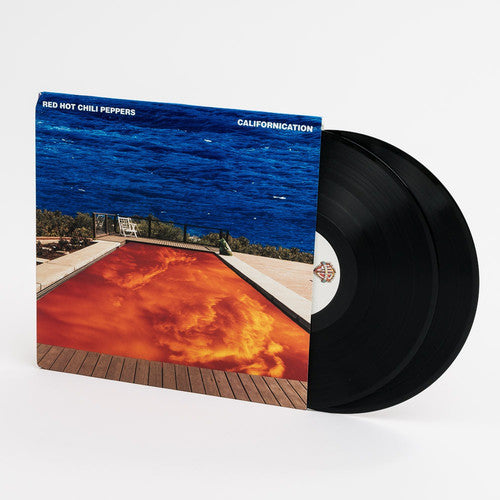 RED HOT CHILI PEPPERS - CALIFORNICATION (Double 180 Gram Vinyl)(2LP)