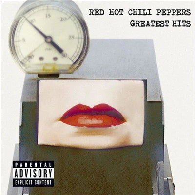 RED HOT CHILI PEPPERS - GREATEST HITS (Limited Edition, Double Black Vinyl) (2LP)