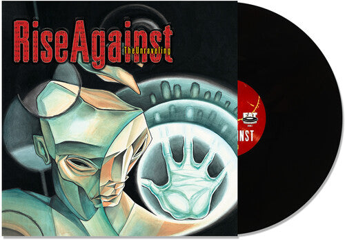 RISE AGAINST - THE UNRAVELING (Remaster, Bonus Tracks, Black Vinyl)