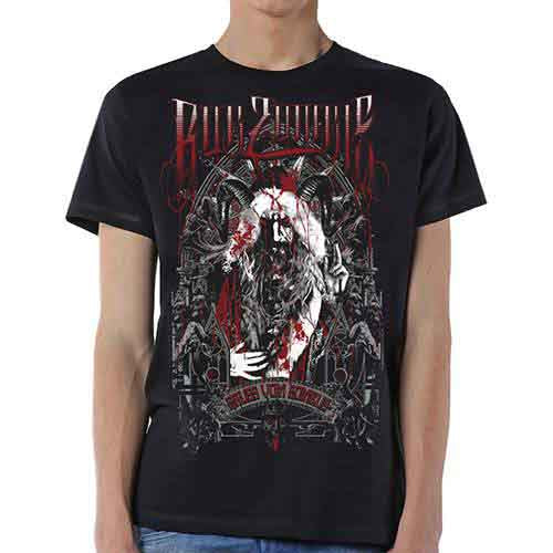 Rob Zombie - Krampas Zombie Black