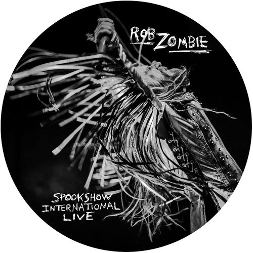 ROB ZOMBIE - SPOOKSHOW INTERNATIONAL LIVE (Picture Disc Vinyl)(2LP)