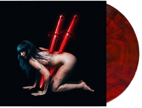 RORY - BLOODLETTING (Indie Exclusive, Blood Rush Colored Vinyl)