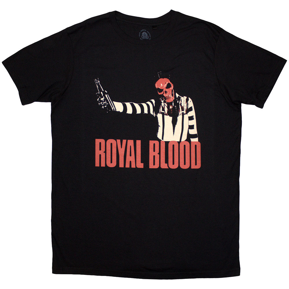 Royal Blood - Oblivion Ghoul Black