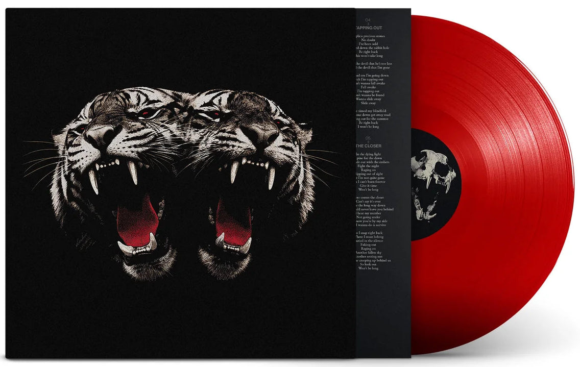 ROYAL BLOOD - DEAD COMPANY (Indie Exclusive Red Vinyl) [PREORDER]