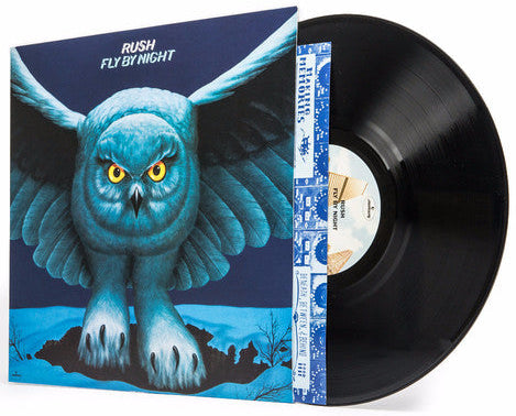 RUSH - FLY BY NIGHT (180 Gram Vinyl)