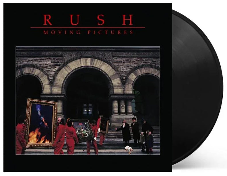 RUSH - MOVING PICTURES (180 Gram Vinyl)