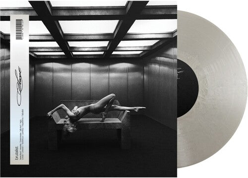 SACE6 - BRUTALIST (Gatefold Jacket, Metallic Silver Vinyl) [PREORDER]