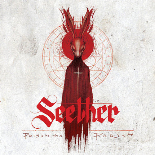 SEETHER - POISON THE PARISH (Black Vinyl)