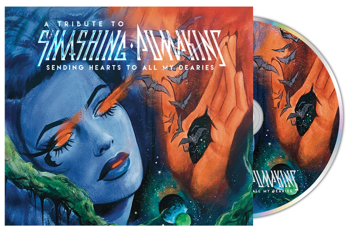 Sending Hearts To All My Dearies - Smashing Pumpkins Tribute (Digipack Packaging, CD)