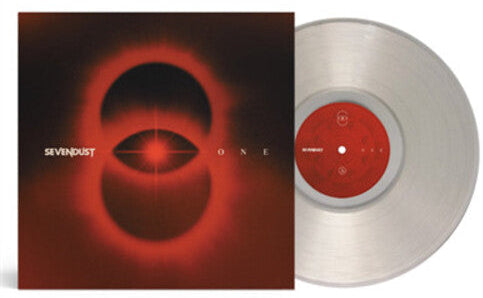 SEVENDUST - ONE (Indie Exclusive, Cristallo Colored Vinyl)