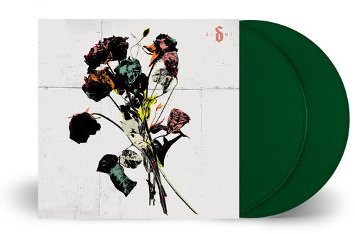 SHINEDOWN - EI8HT (Evergreen Colored Double Vinyl)(2LP)[PREORDER]