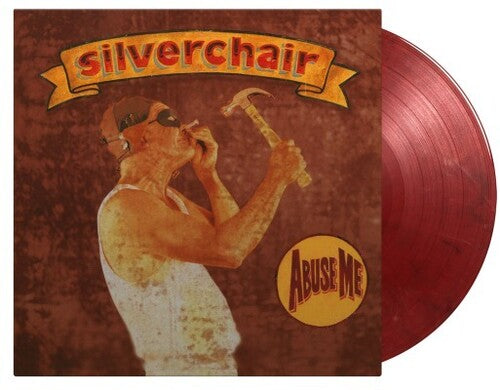 SILVERCHAIR - ABUSE ME (Limited Edition 1 of 1500, 180 Gram Translucent Red Marbled Vinyl) [Import]