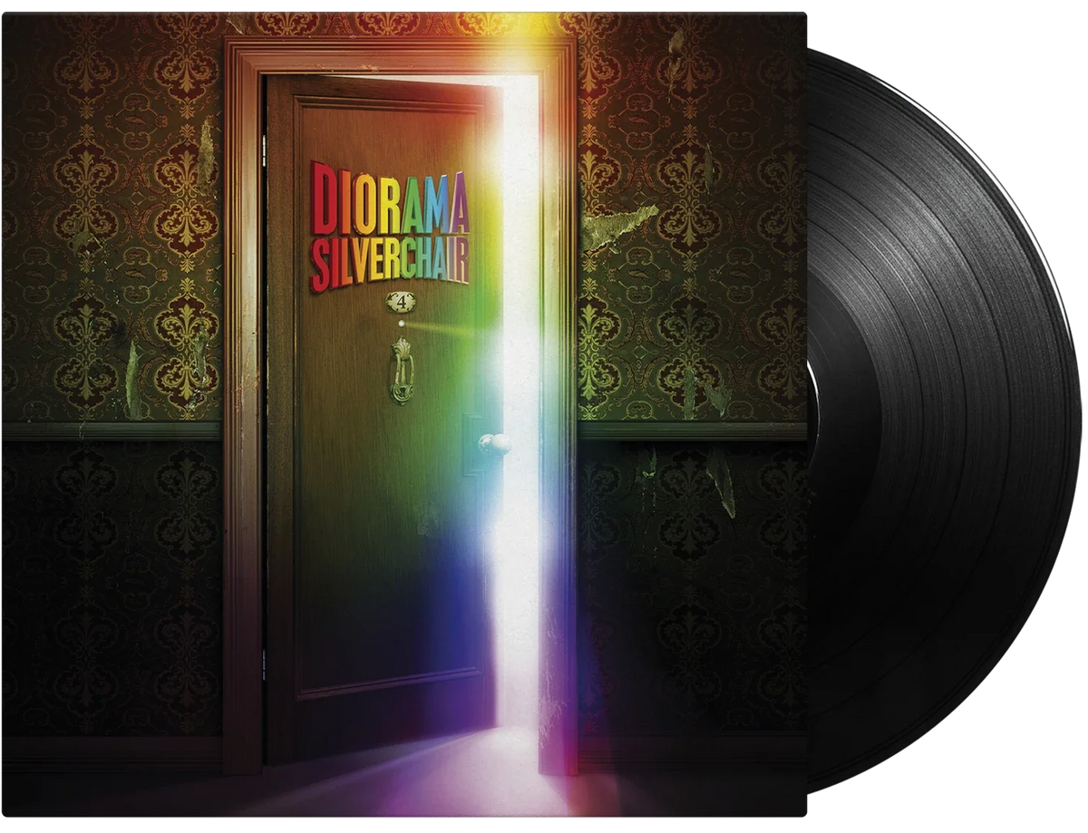 SILVERCHAIR - DIORAMA (Limited Edition, 180 Gram Audiophile Vinyl) [Import]