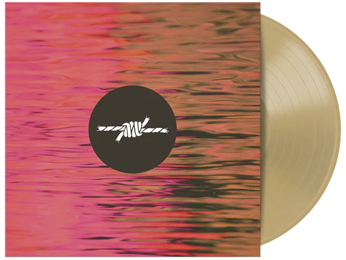 SILVERSTEIN - DEAD REFLECTION (Limited Edition, 1 of 250 Gold Vinyl)
