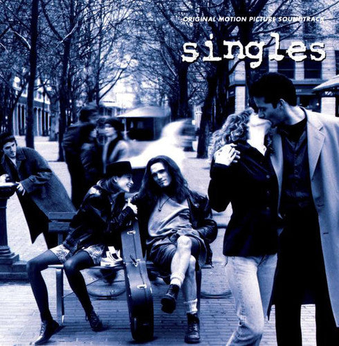 SINGLES - ORIGINAL SOUNDTRACK (Deluxe Edition, 150 Gram Vinyl, Bonus Tracks, Bonus CD) (2LP)