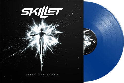 SKILLET - AFTER THE STORM (Limited Edition, Indie Exclusive Blue Vinyl) [PREORDER]