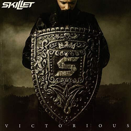 SKILLET - VICTORIOUS (Black LP)