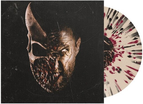 SLAUGHTER TO PREVAIL - GRIZZLY (Bone w/ Black + Burgundy Splatter Vinyl)