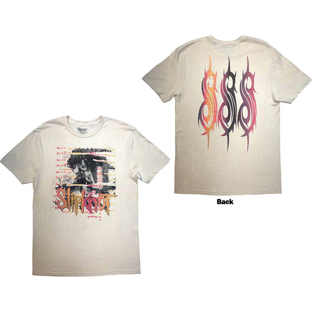Slipknot - 25th Anniversary Inlay Neutral