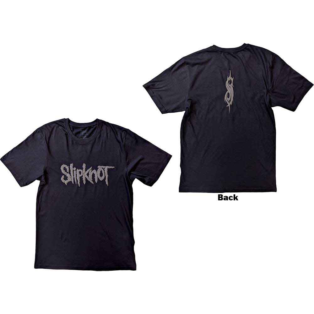 Slipknot - Logo Black