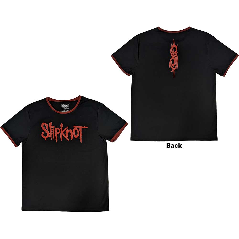Slipknot - Logo Black