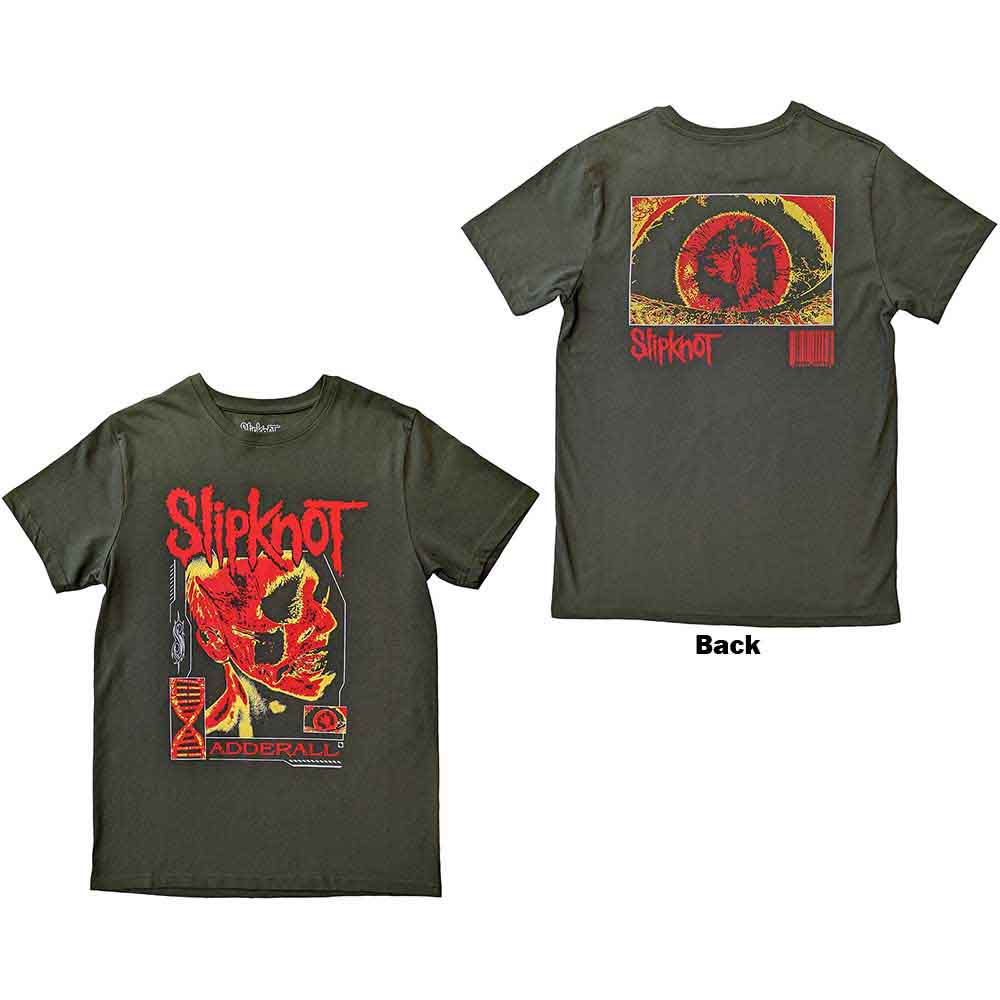 Slipknot - Zombie Green
