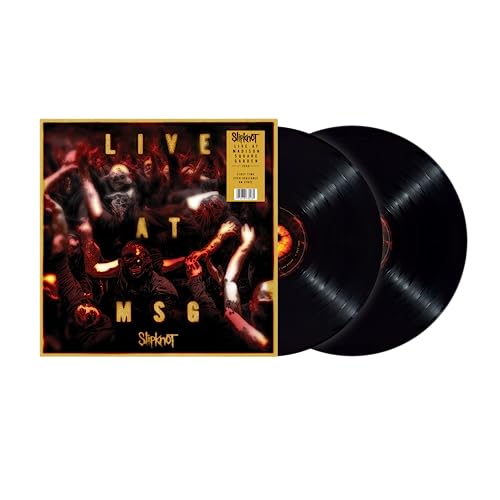SLIPKNOT - LIVE AT MSG (2LP)