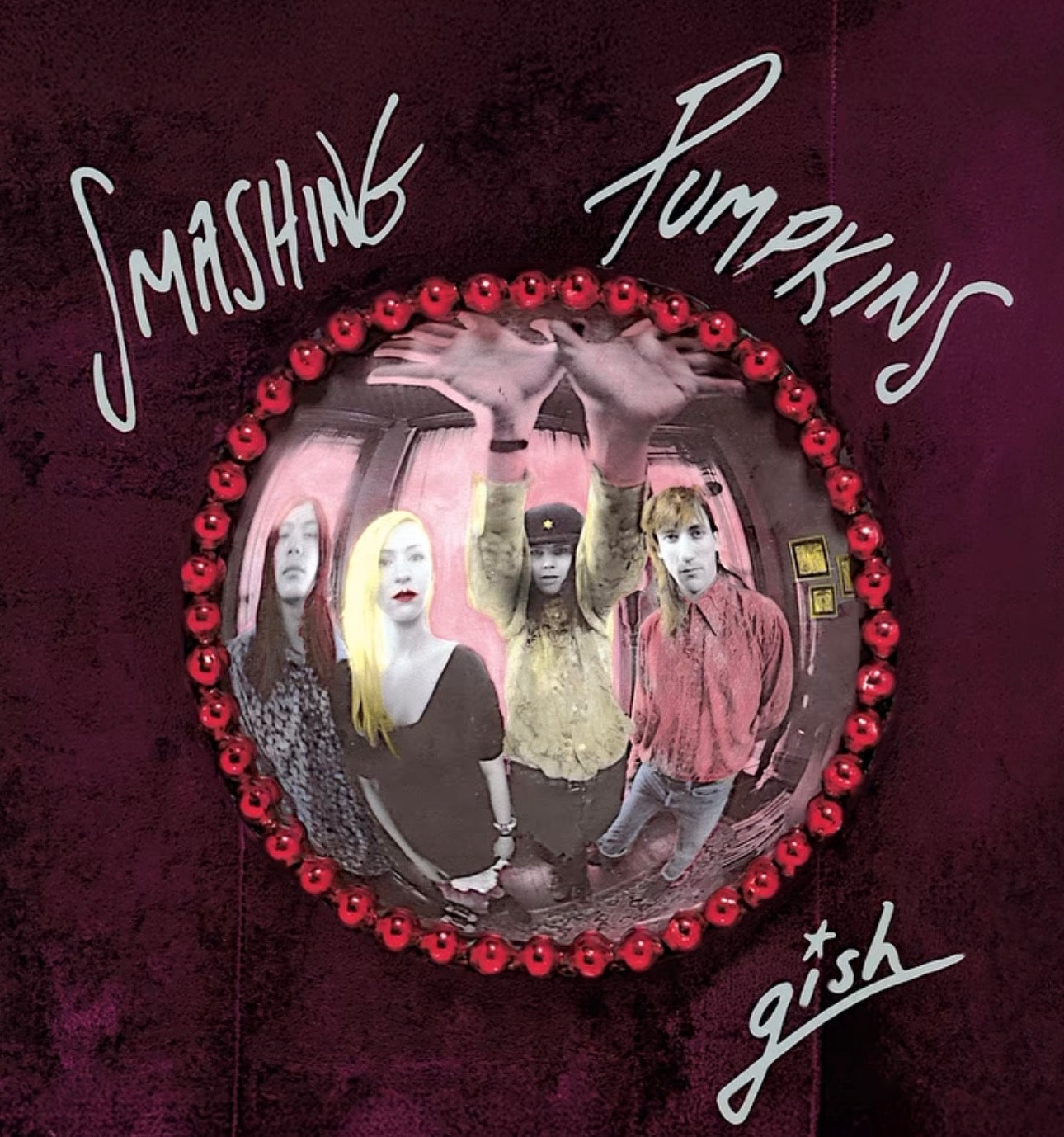 SMASHING PUMPKINS - GISH (Indie Exclusive, 35th Anniversary Edition, 1