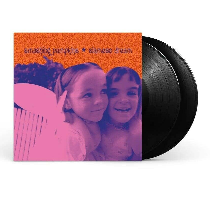 SMASHING PUMPKINS - SIAMESE DREAM (Remastered Double Black Vinyl)(2LP)