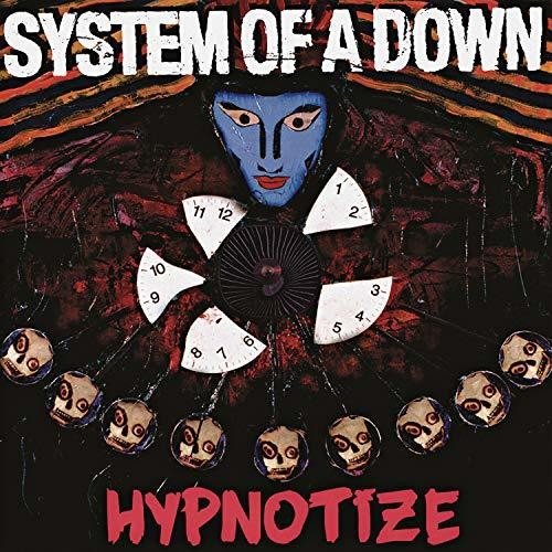 SYSTEM OF A DOWN - HYPNOTIZE (140 Gram Vinyl)