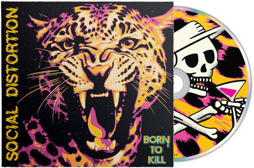 Social Distortion - Born To Kill