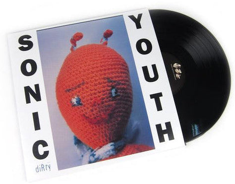 SONIC YOUTH - DIRTY (Limited Double Black Vinyl) (2LP)