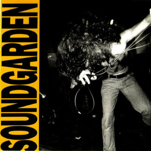 SOUNDGARDEN - LOUDER THAN LOVE (Limited 180 Gram Vinyl)