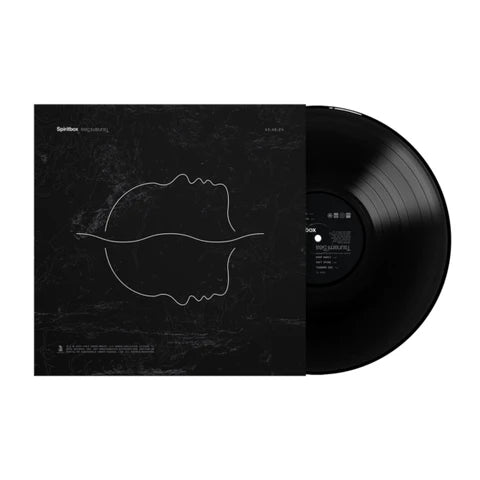 SPIRITBOX - TSUNAMI SEA (Black LP)