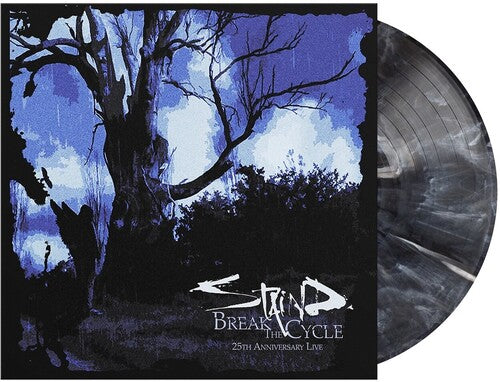 STAIND - BREAK THE CYCLE 25TH ANNIVERSARY LIVE (Limited Edition, Black Ice Vinyl) [PREORDER]