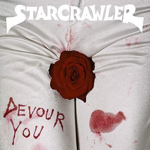 STARCRAWLER - DEVOUR YOU (Black Vinyl)