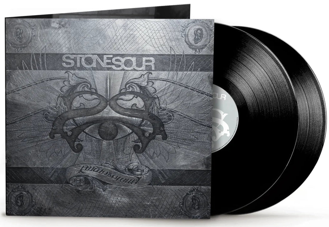 STONE SOUR - AUDIO SECRECY (15th Anniversary Limited Edition, Double Vinyl + Bonus Tracks) (2LP) [PREORDER]