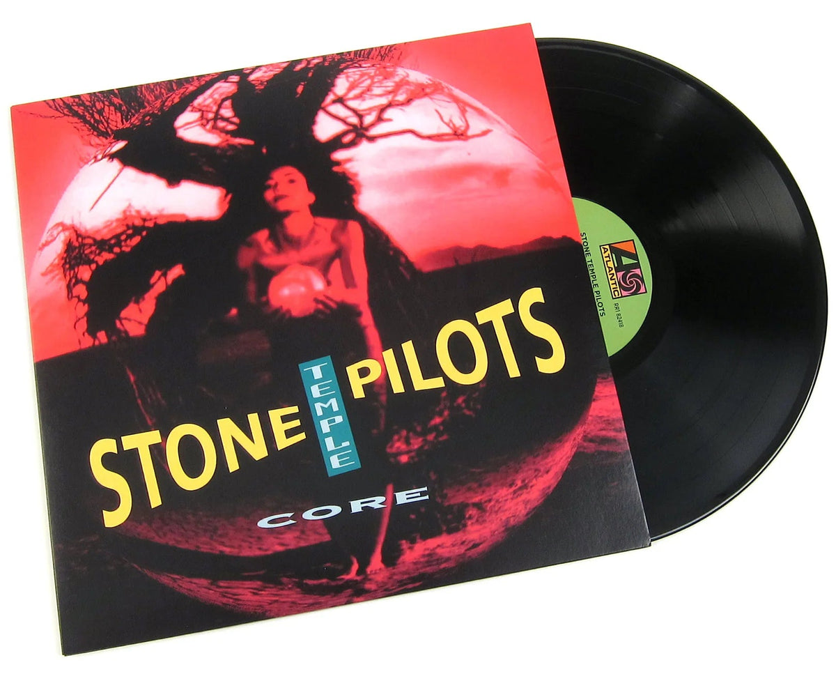STONE TEMPLE PILOTS - CORE (2017 Remaster, 180 Gram Black Vinyl)