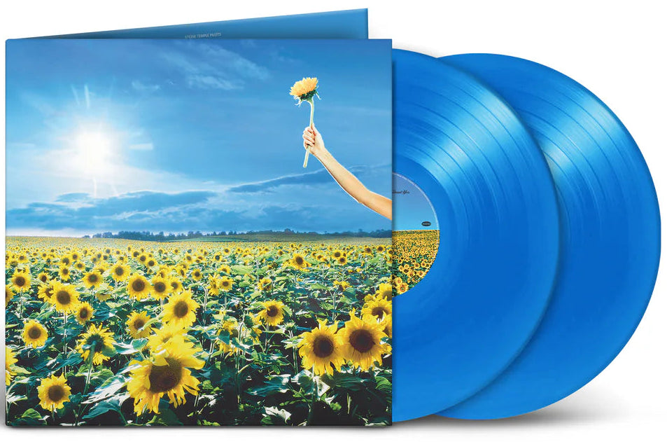 STONE TEMPLE PILOTS - THANK YOU (Rocktober B&M Exclusive, Opaque Sky Blue Vinyl)(2LP)