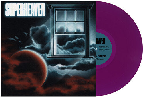SUPERHEAVEN - SUPERHEAVEN (Grape Purple Vinyl)