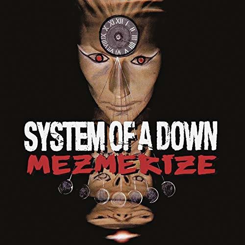 SYSTEM OF A DOWN - MEZMERIZE (140 Gram Vinyl)