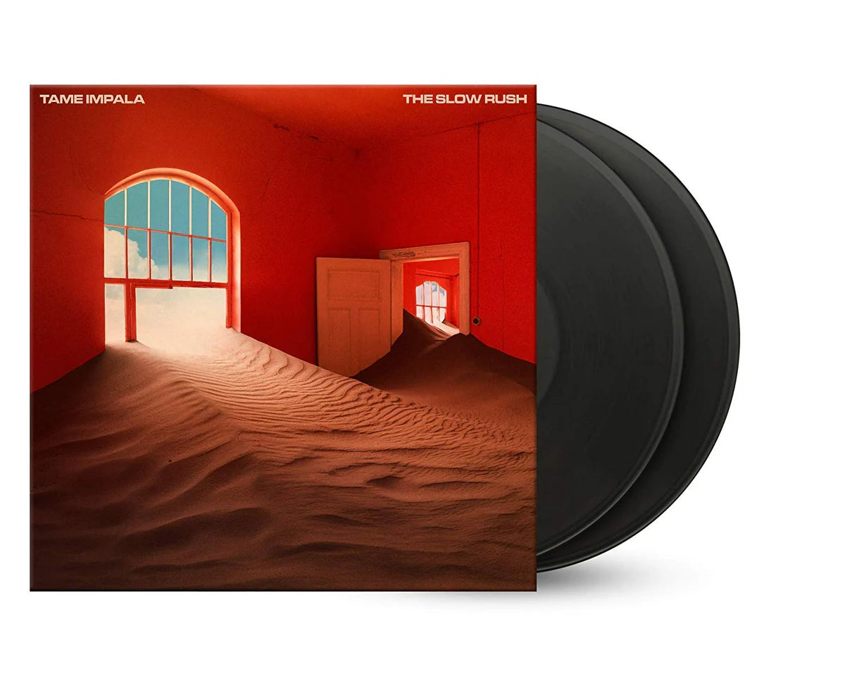 TAME IMPALA - THE SLOW RUSH (2LP)