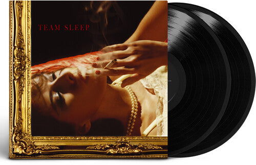 TEAM SLEEP - TEAM SLEEP (Expanded Edition, Double Black Vinyl) (2LP)