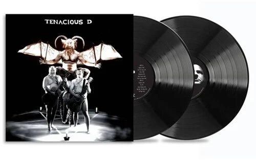 TENACIOUS D - TENACIOUS D (12th Anniversary Edition, Double 180 Gram Vinyl) (2LP)