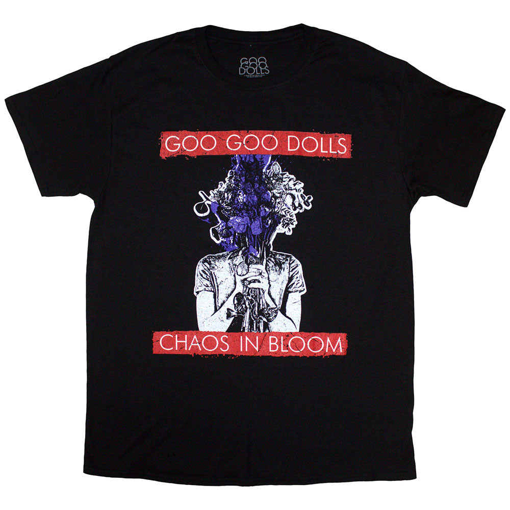 The Goo Goo Dolls - Chaos In Bloom Black