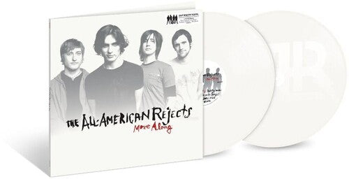 THE ALL-AMERICAN REJECTS - MOVE ALONG (Deluxe Limited Edition, Double White Vinyl + Bonus Tracks) (2LP)